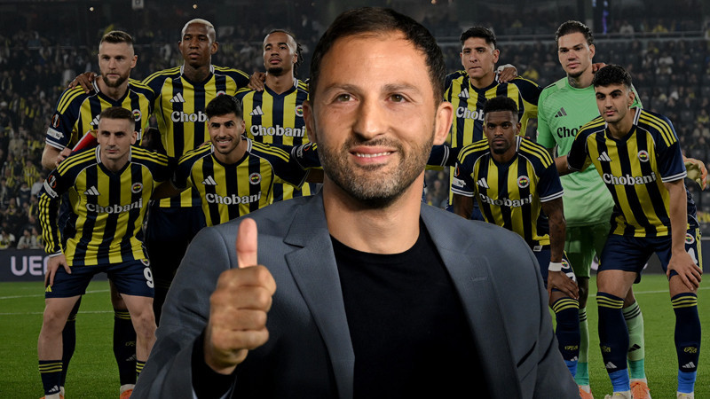 Domenico Tedesco derbi planını hazırladı! İlk 11'ini belirledi