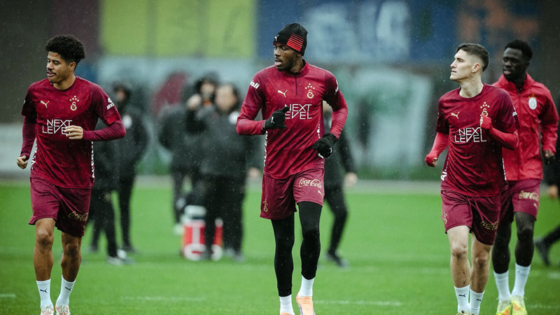 Galatasaray'a Fenerbahçe derbisi öncesi üç müjde birden! Kadıköy'de sahada olacaklar