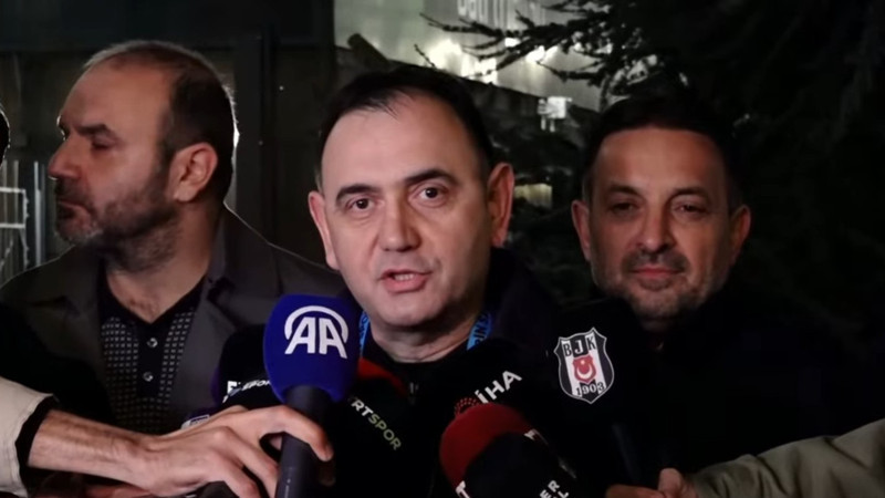 Beşiktaş'tan Rafa Silva ve transfer açıklaması