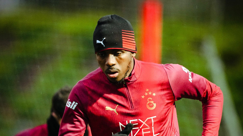 Derbi öncesi Galatasaray'ı sevindiren 3 gelişme