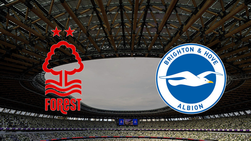 Nottingham Forest - Brighton maçı ne zaman? Saat kaçta ve hangi kanalda canlı yayınlanacak? | İngiltere Premier Lig