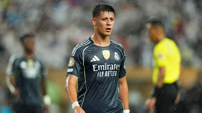 Real Madrid'in Arda Güler paylaşımı büyük ses getirdi!