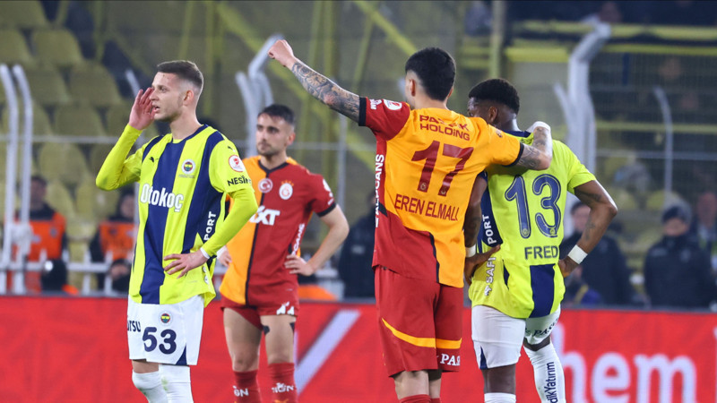 Bu kanallar Fenerbahçe - Galatasaray maçını canlı veriyor! FB-GS derbisini şifresiz veren kanallar