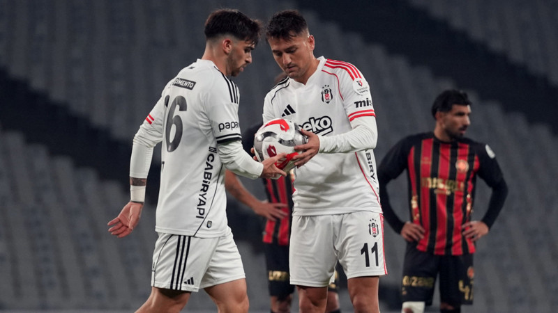 Cengiz Ünder'den 9 maçta 4 gol 2 asist!