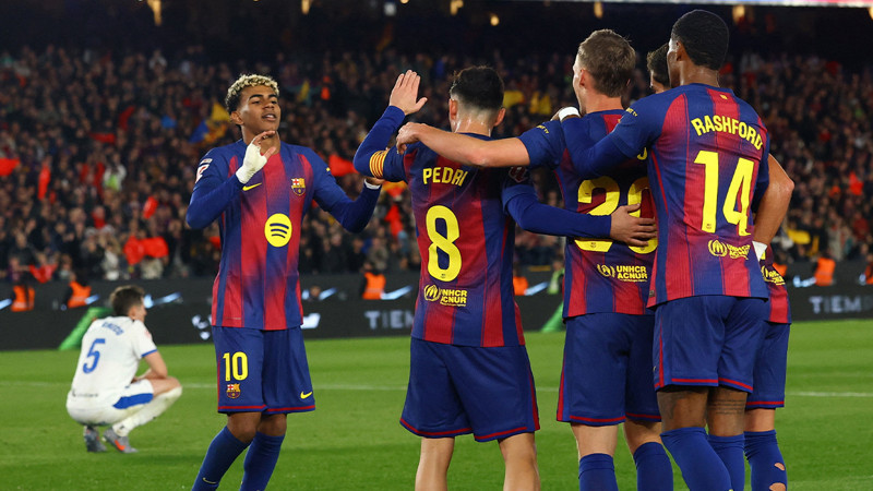 İşte Avrupa'nın 5 büyük liginde son durum