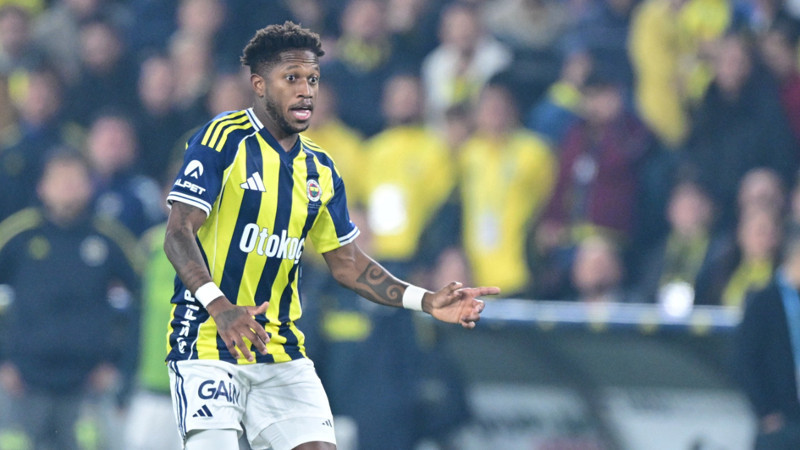 Derbi sonrası Fred: Hala şampiyonluk yarışındayız!