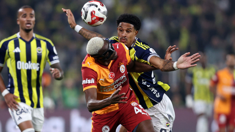 Jayden Oosterwolde'den Fenerbahçe'ye kötü haber! Derbide cezayı aldı