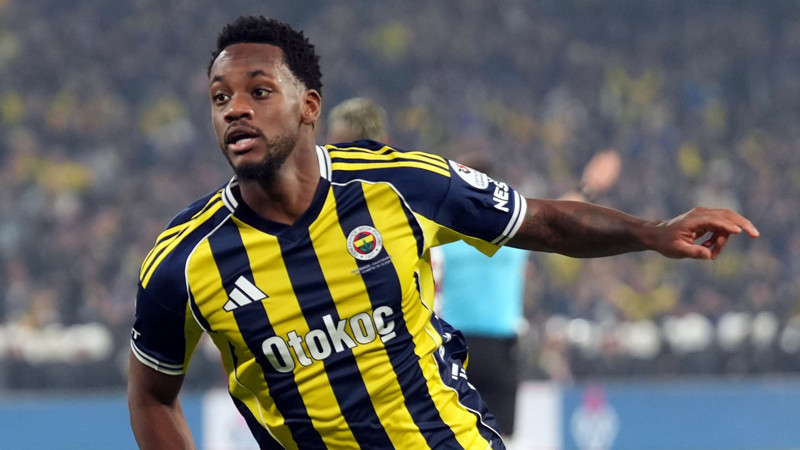 Jhon Duran ligdeki 2. golünü de derbide kaydetti!