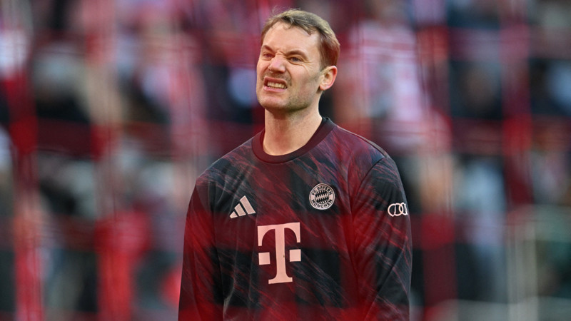 Manuel Neuer'in geleceği için açıklama: Bu konu bahara kadar konuşulmaz