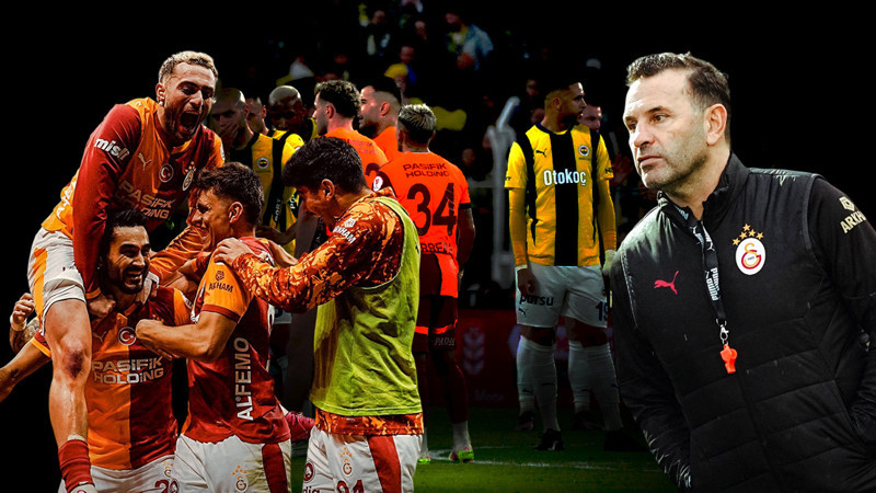 Okan Buruk'tan Tedesco'ya Şampiyonlar Ligi taktiği!