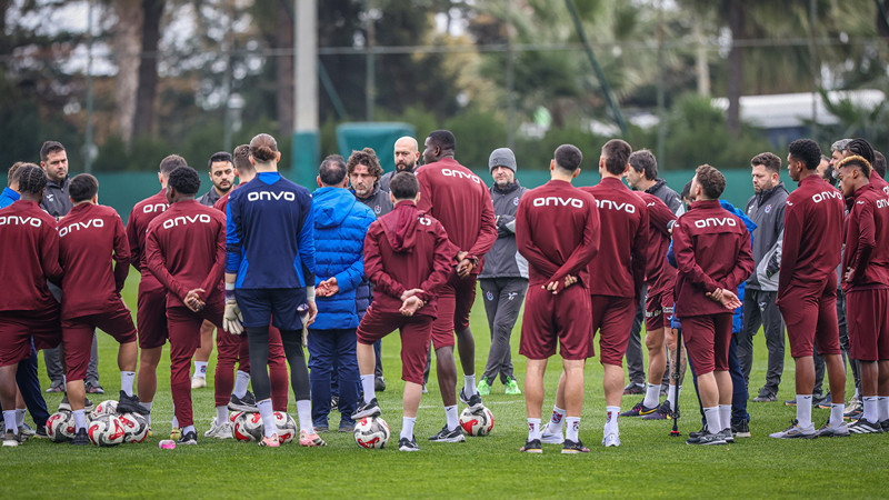 Trabzonspor, Fatih Tekke yönetiminde zirve yarışında