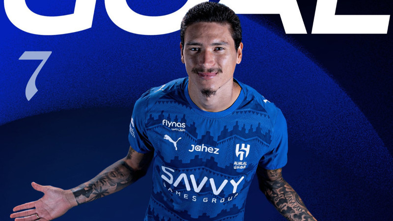 53 milyon euroya transfer edilen Darwin Nunez River Plate'e önerildi