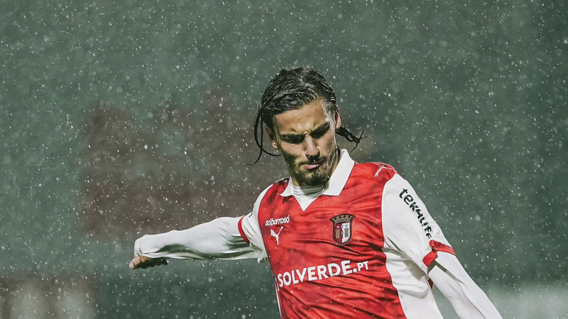 MAÇ SONUCU | Arouca 0-4 Braga (Portekiz Ligi)