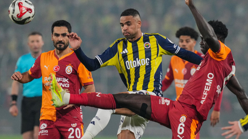 Derbi sonrası 4 isim PFDK'ya sevk edildi