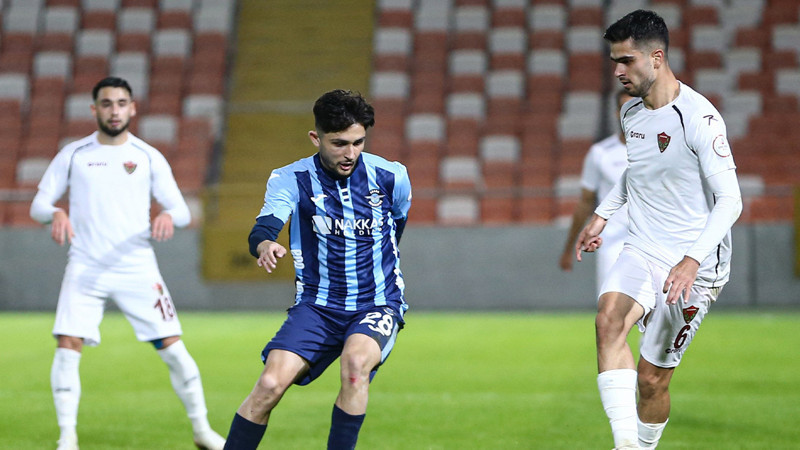 MAÇ SONUCU | Adana Demirspor 3-3 Hatayspor (Trendyol 1. Lig)