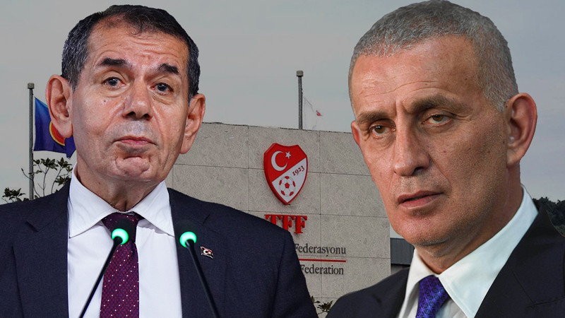 Dursun Özbek'ten TFF'ye Yasin Kol çıkarması: "Sadece derbi maçta yaşanan kötü yönetim için gelmedik"