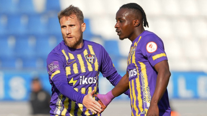 Eyüpspor, Türkiye Kupası'nda grup aşamasına yükseldi!