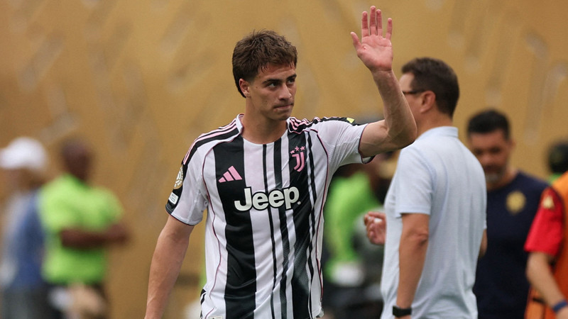 Juventus'tan Kenan Yıldız açıklaması! Sözleşme görüşmeleri...