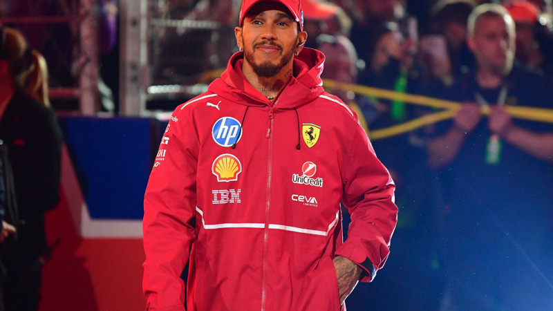 Lewis Hamilton'dan Max Verstappen itirafı! "İnanılmaz"