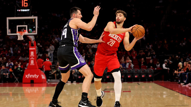 Alperen Şengün 5 bin sayı barajını geçti! Houston Rockets, milli yıldızın şovuyla kazandı