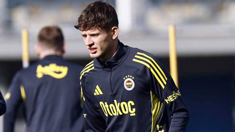 Başakşehir maçı öncesi Fenerbahçe'de Szymanski sevinci