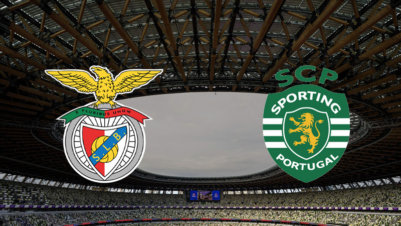 Benfica - Sporting maçı ne zaman? Saat kaçta ve hangi kanalda canlı yayınlanacak? | Portekiz Ligi