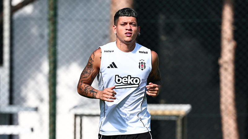 Beşiktaş'ta transfer planı tutmadı! Geri dönüyor