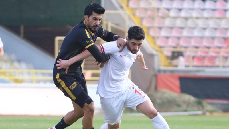 Boluspor, Türkiye Kupası'nda gruplara kalmayı başardı