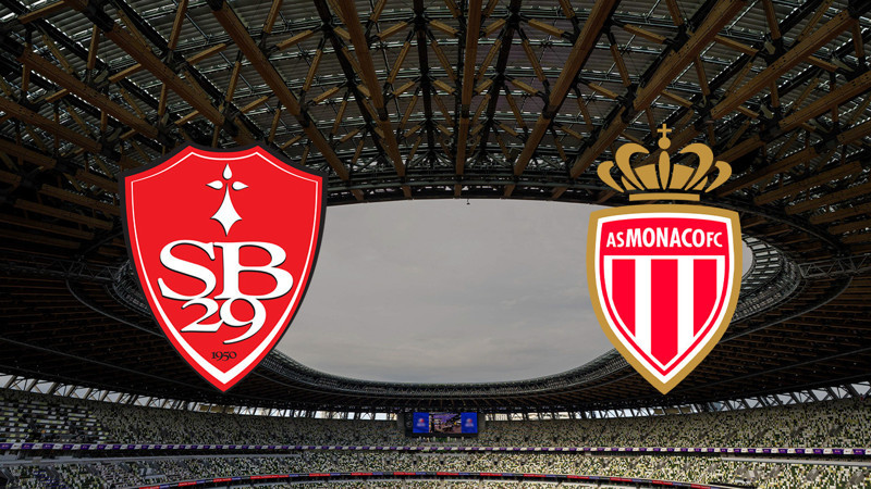 Brest - Monaco maçı ne zaman? Saat kaçta ve hangi kanalda canlı yayınlanacak? | Fransa Ligue 1