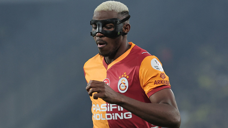 Galatasaray'ın Napoli'ye olan Osimhen borcu bitiyor! İşte kalan ödeme