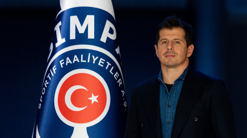 Kasımpaşa, Emre Belözoğlu'nu göreve getirdi