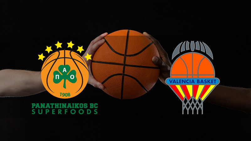 Panathinaikos - Valencia maçı ne zaman? Saat kaçta ve hangi kanalda canlı yayınlanacak? | Euroleague