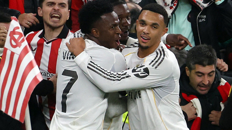 Trent Alexander-Arnold'dan Real Madrid'e kötü haber