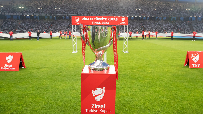 Türkiye Kupası'nda torbalar belli oldu