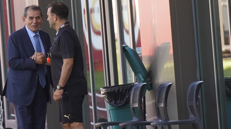 Okan Buruk, Dursun Özbek'ten ''6-8'' transferi istedi!