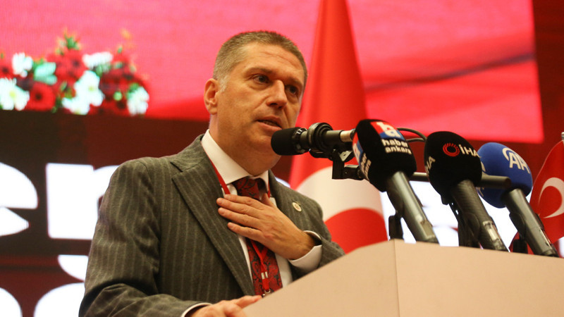 Gençlerbirliği’nin yeni başkanı Arda Çakmak oldu