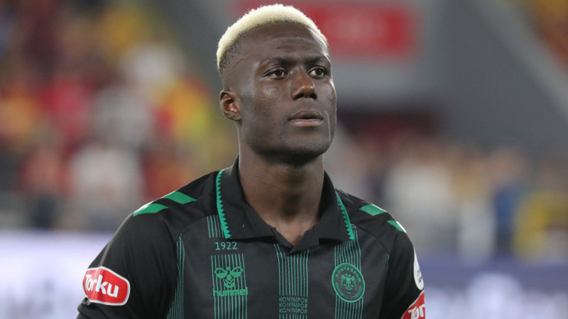 Beşiktaş–Konyaspor maçına bahis yapmıştı! İşte Alassane Ndao'nun ifadesi