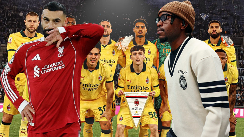 Mohamed Salah, Lookman derken Galatasaray'dan Rafael Leao bombası