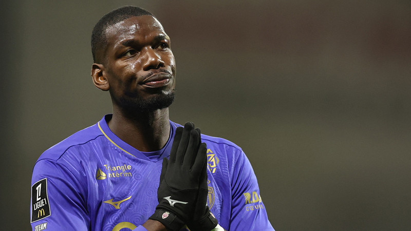 Paul Pogba, dünyanın ilk profesyonel deve yarışı takımına ortak oldu