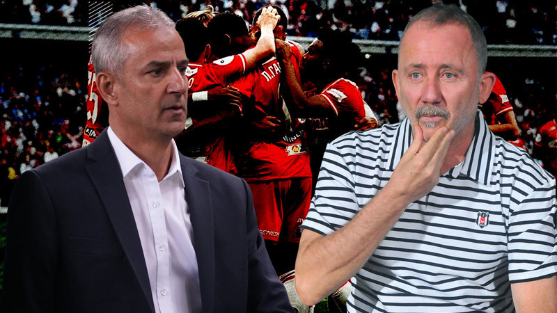 Sergen Yalçın İsmail Kartal'ın bedava getirdiği yıldıza kaldı: Bu iki stoperden birini mutlaka alın