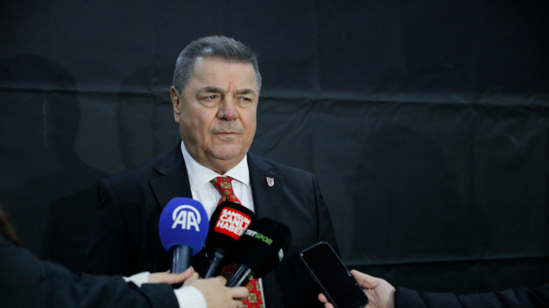 Veysel Bilen: Mainz maçında alacağımız skorla ilk 8'e kalacağız