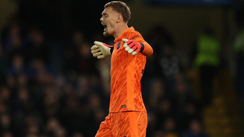 Beşiktaş yeni kalecisini İngiltere'de buldu! Transfere sıcak bakıyor