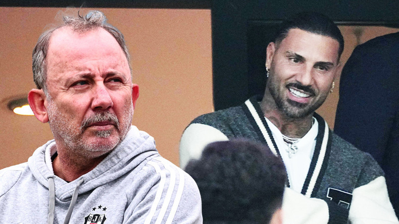 Ricardo Quaresma'dan Sergen Yalçın için olay sözler: "Beşiktaş dikkat etsin! Hiç memnun değilim"