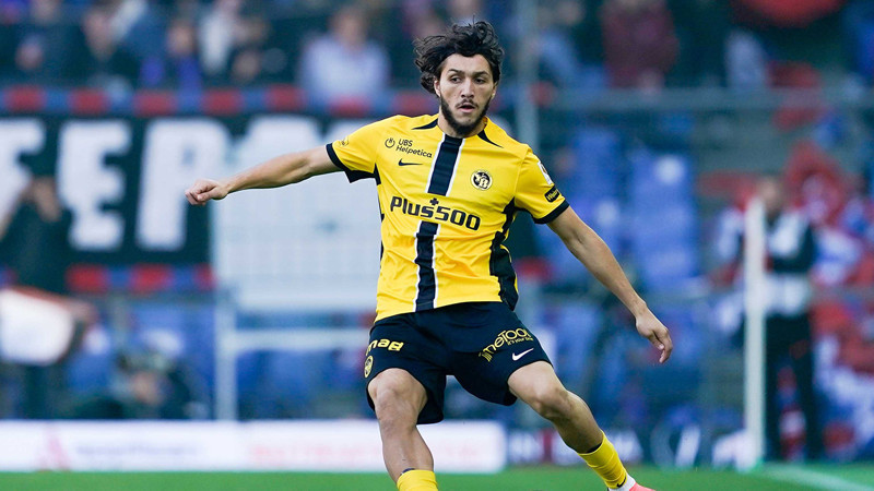 Jaouen Hadjam, Beşiktaş'a gelmeyi kabul etti! Transferde geri sayım