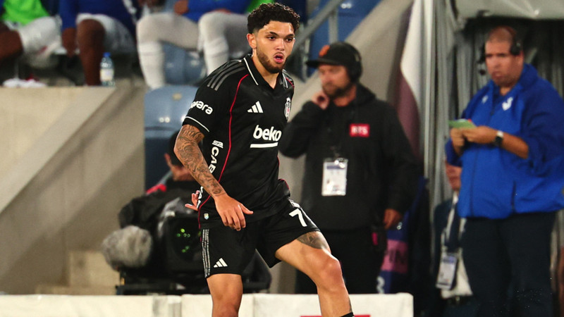 Beşiktaş, Serkan Emrecan Terzi'yi Sakaryaspor'a kiraladı