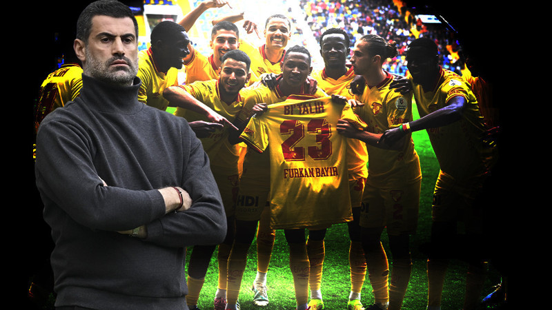 Göztepe iki penaltıyla maçı kazandı Gençlerbirliği'ni ateşe attı