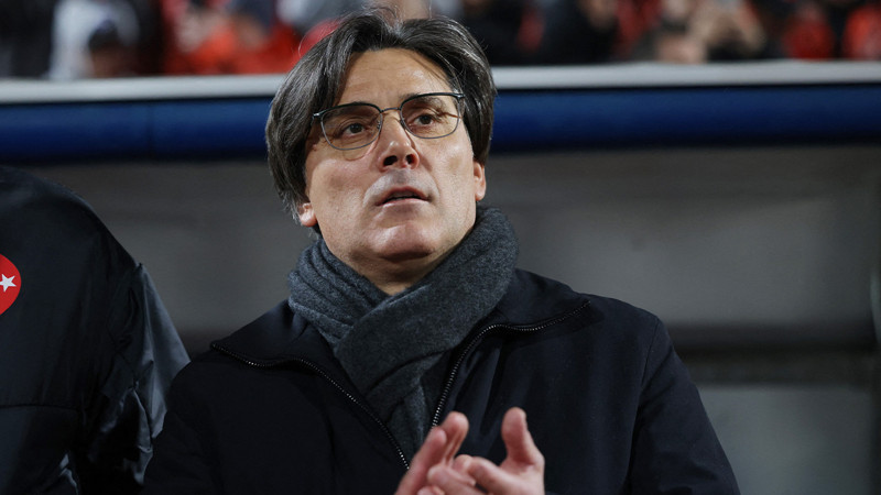 Türkiye Milli Takımı'nda Vincenzo Montella dönemi sona eriyor... Dünya Kupası'ndan sonra...