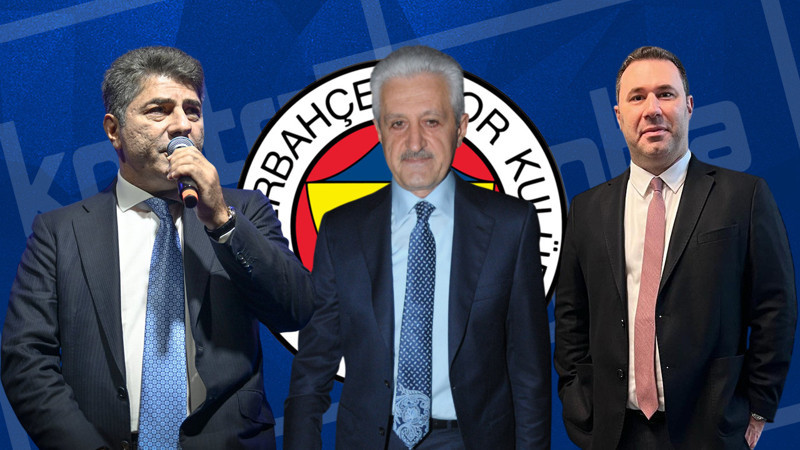Mehmet Ali Aydınlar, Barış Göktürk, Hakan Safi... Fenerbahçe'nin başkan adayları listelerini hazırlıyor