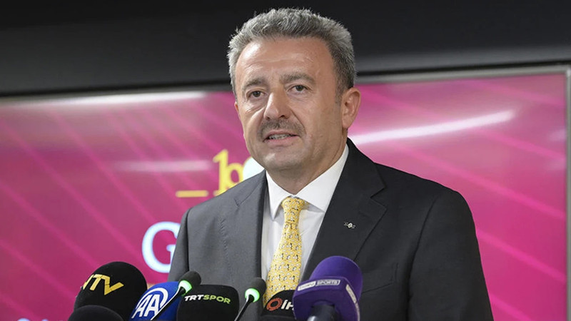 Galatasaray Sportif AŞ Başkan Vekili İbrahim Hatipoğlu görevinden istifa etti