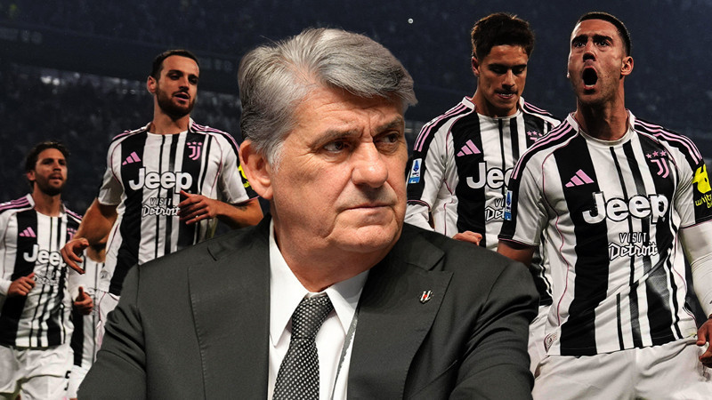 Vlahovic tek başına gelmiyor! 2 Juve'li daha Beşiktaş'ın listesinde
